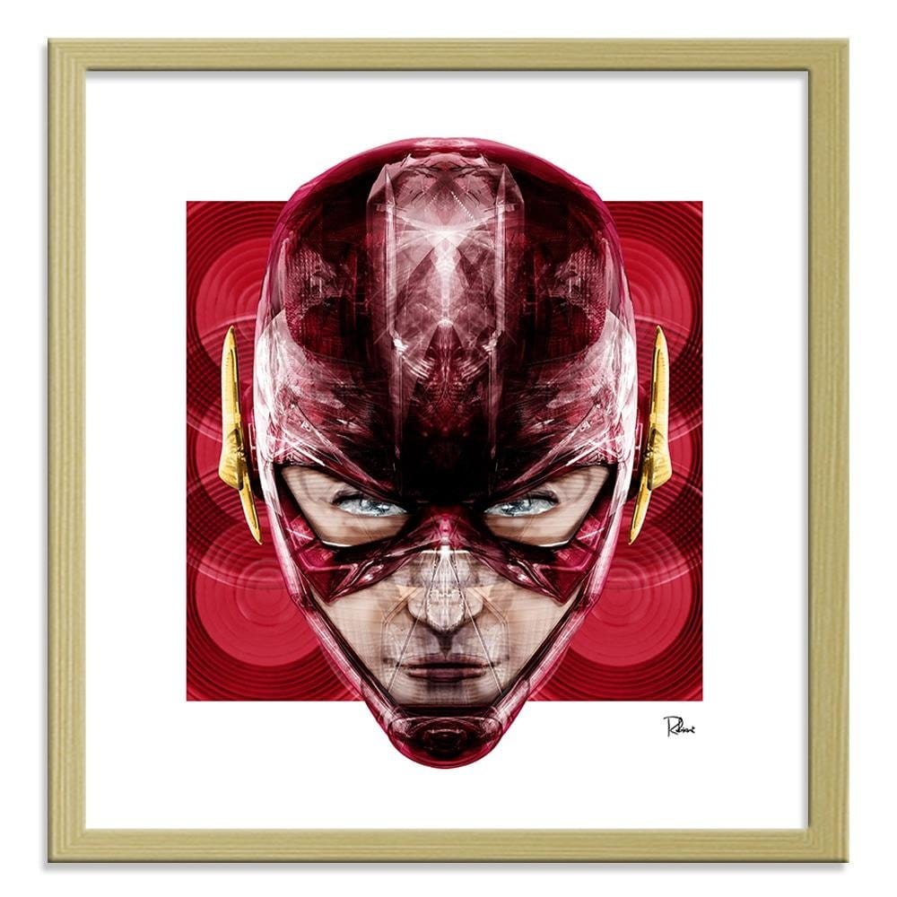 Glezna bēšā rāmī - Instant Hero Home Trends DECO