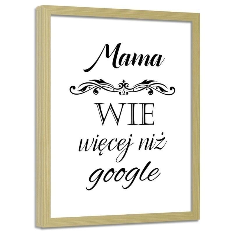 Glezna bēšā rāmī - Mom knows more than Google. Home Trends DECO