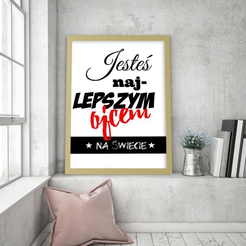 Glezna bēšā rāmī - PLAGIAT Home Trends DECO