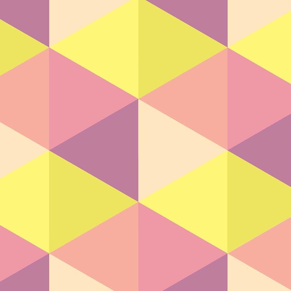 Glezna brūnā rāmī - Abstract Pattern 6 Home Trends DECO