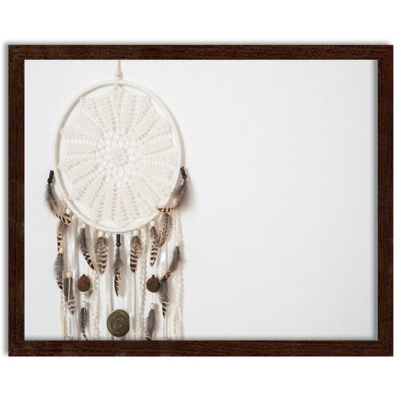 Glezna brūnā rāmī - Boo-ho decorations Home Trends DECO