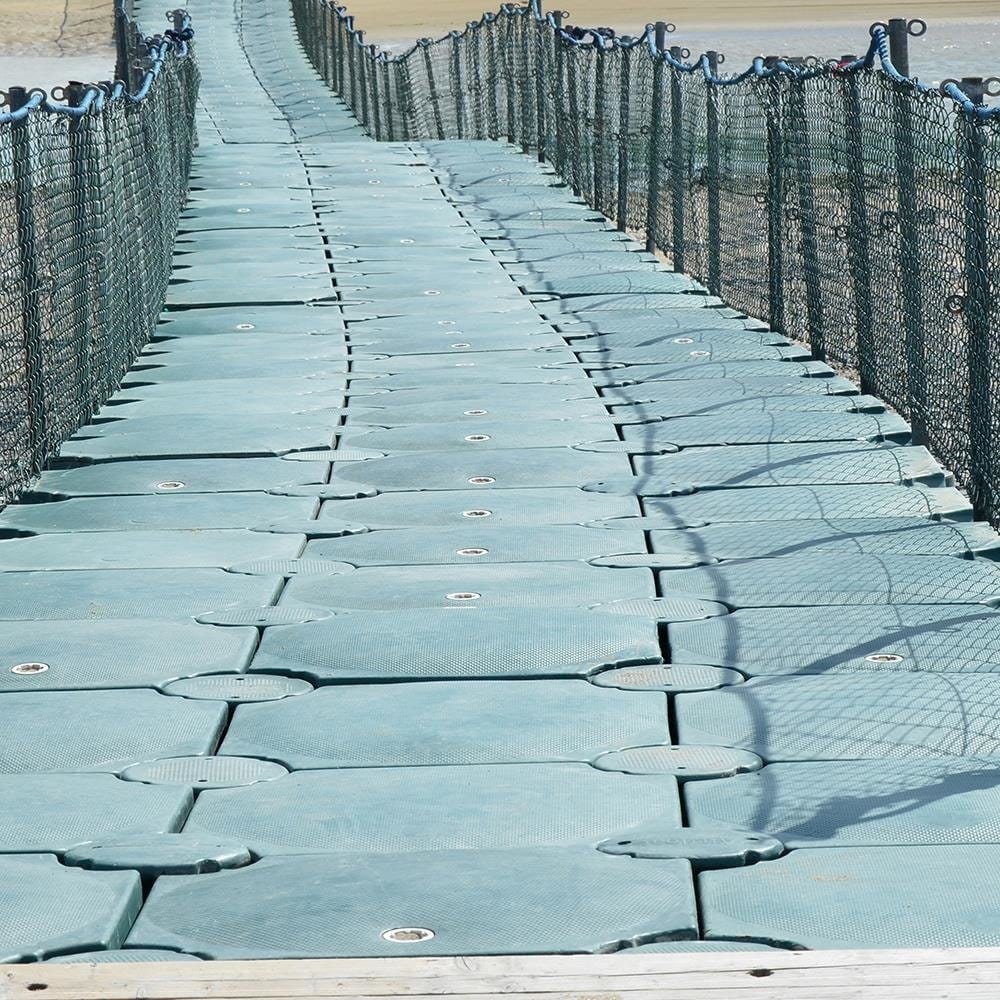 Glezna brūnā rāmī - Bridge To The Beach Home Trends DECO