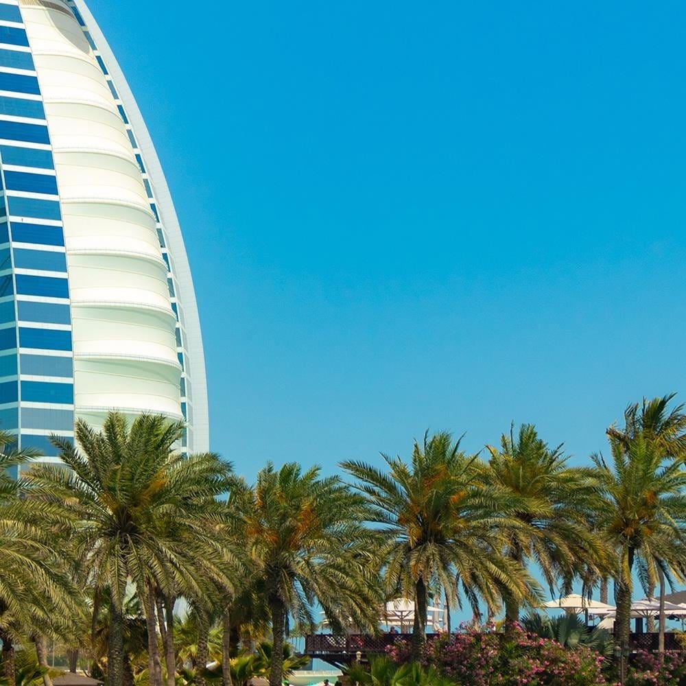 Glezna brūnā rāmī - Dubai Modern Hotel Home Trends DECO