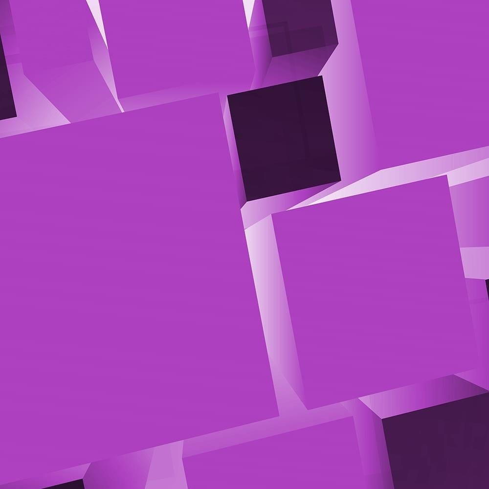 Glezna brūnā rāmī - Geometric Figures 6 Home Trends DECO