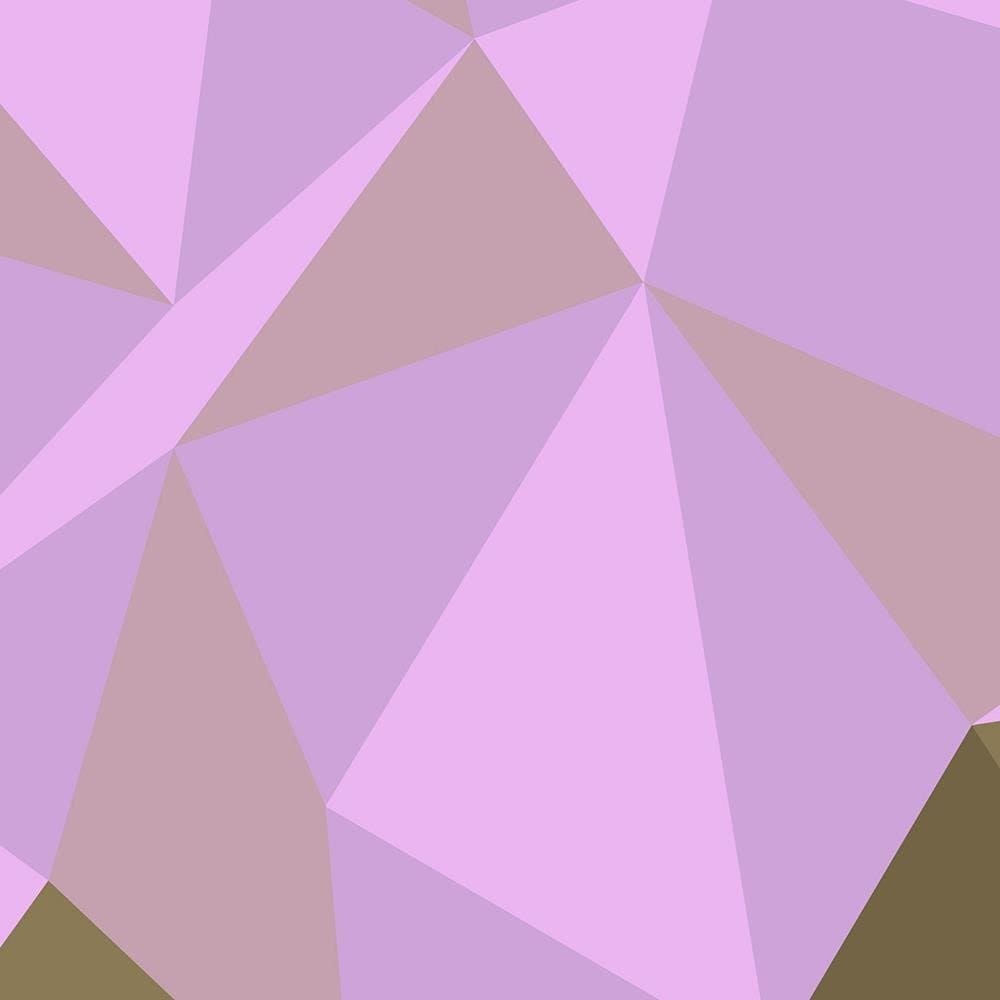 Glezna brūnā rāmī - Geometric Figures - Cubism 7 Home Trends DECO