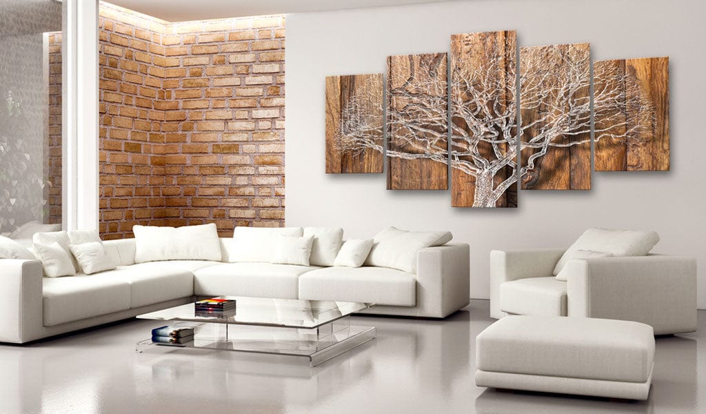 Glezna ar dabas tematiku - Koku hronika Home Trends