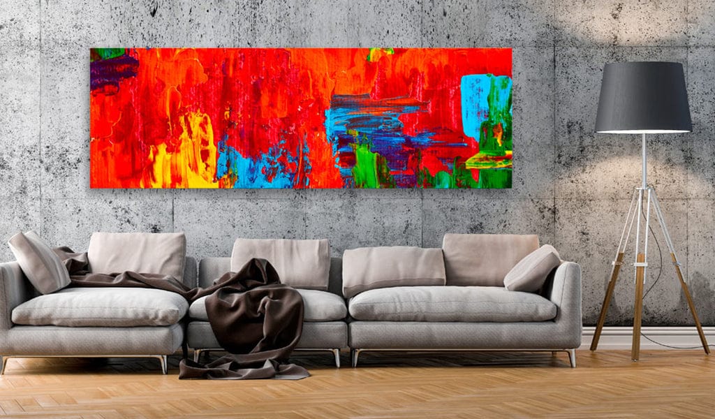 Glezna - Fiery Fantasy Home Trends