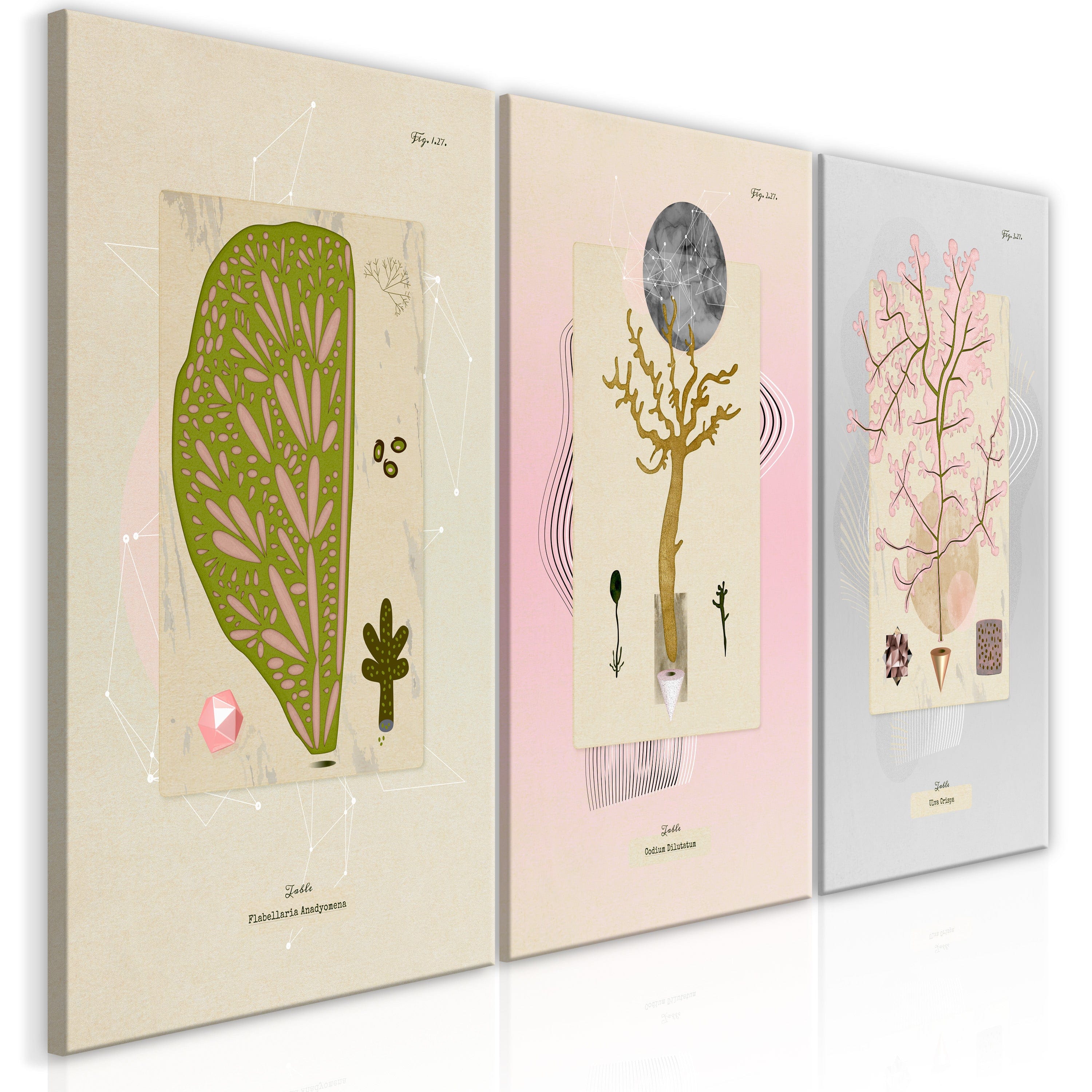Glezna - Trees (Collection) Home Trends