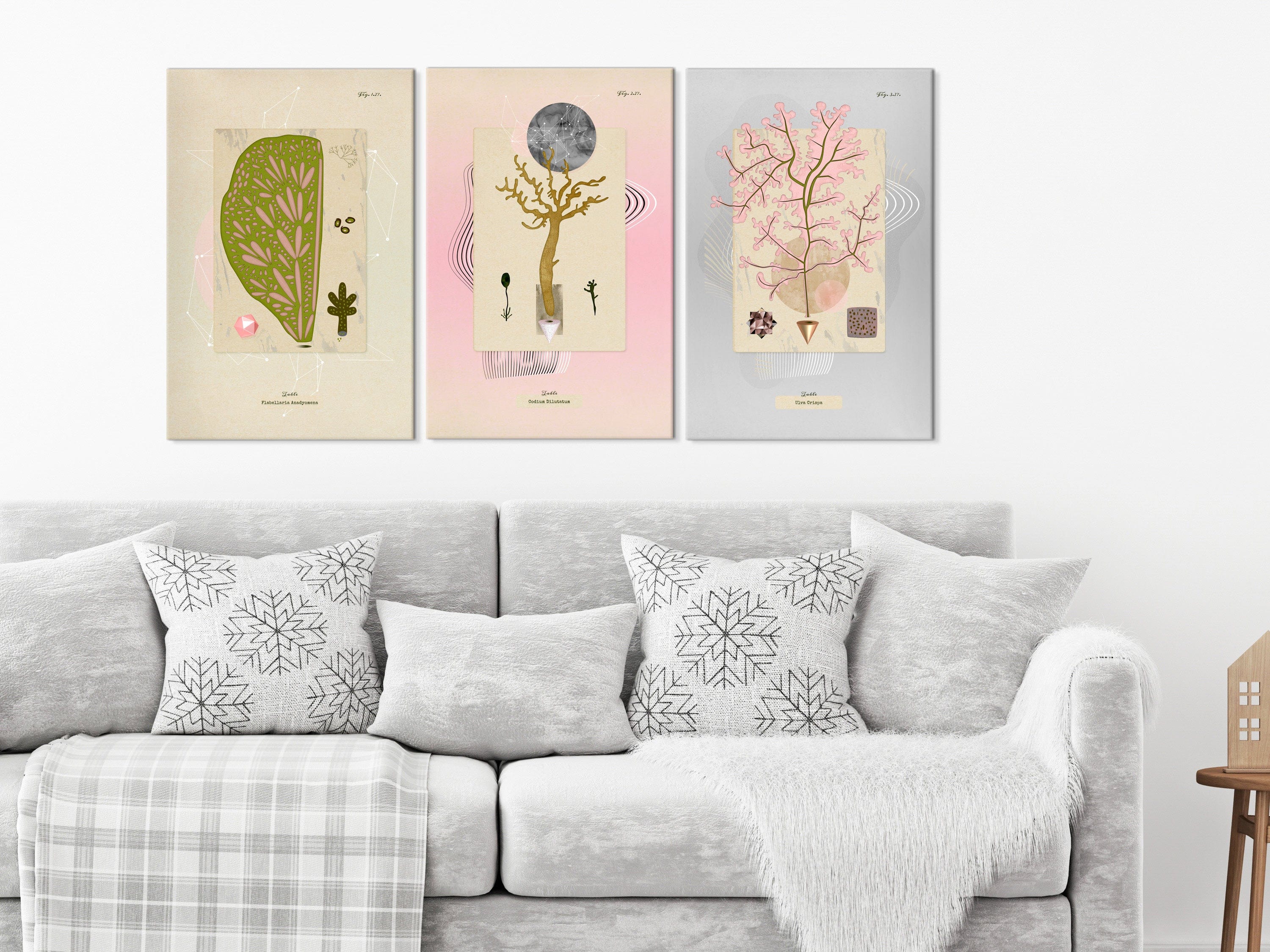 Glezna - Trees (Collection) Home Trends