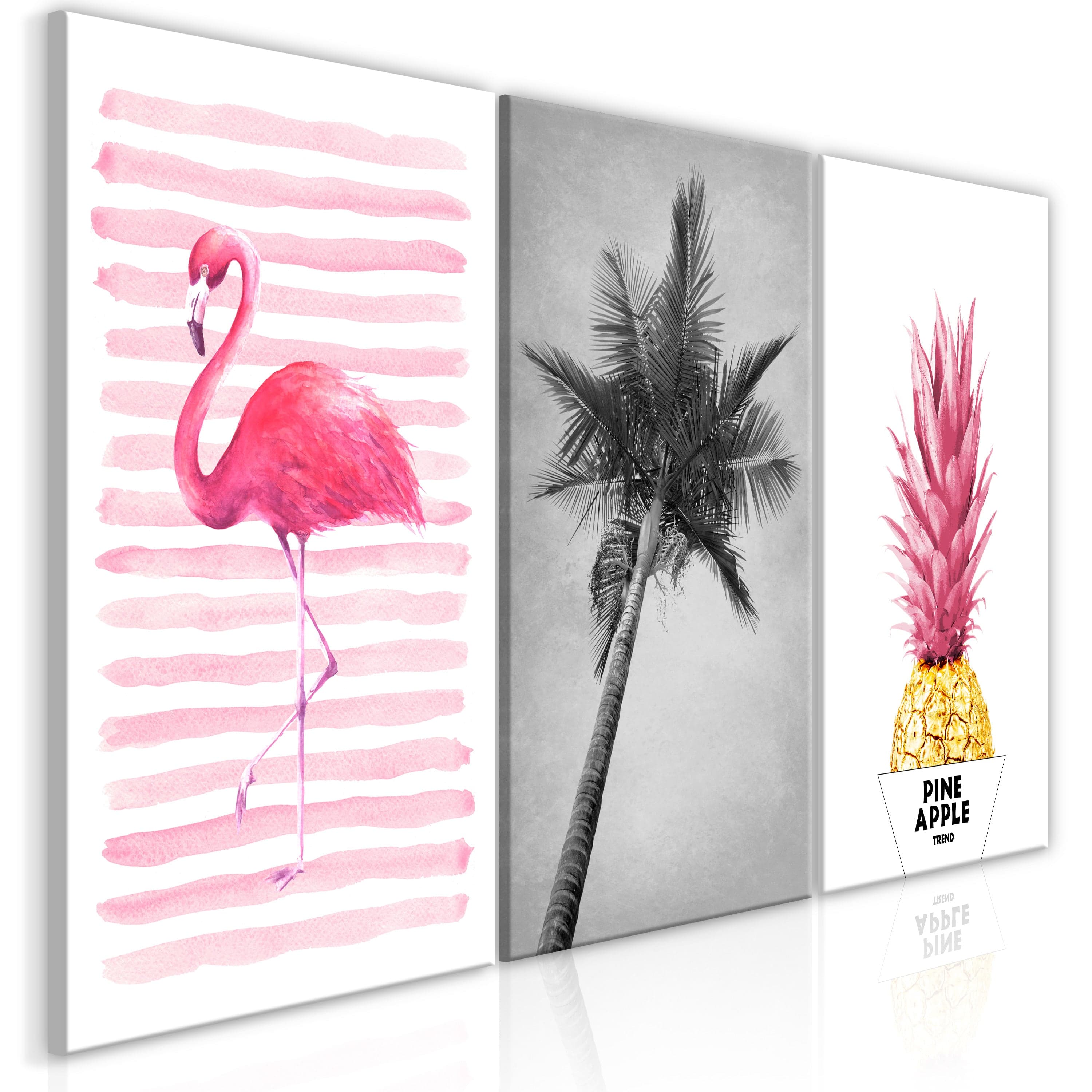 Glezna - Tropical Heat (3 Parts) 120x60 Home Trends