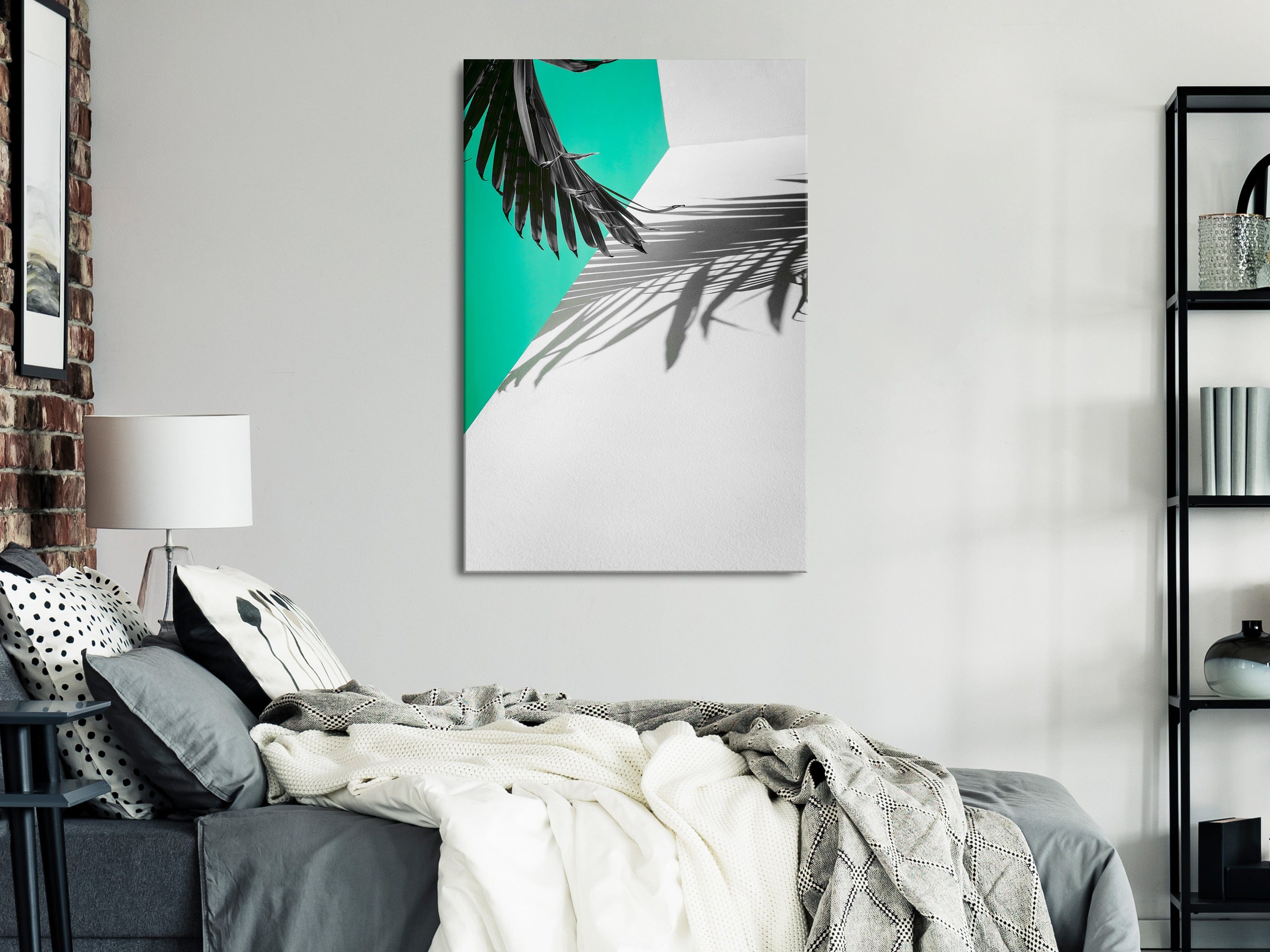 Glezna - Twig Shadow (1 Part) Wide Home Trends