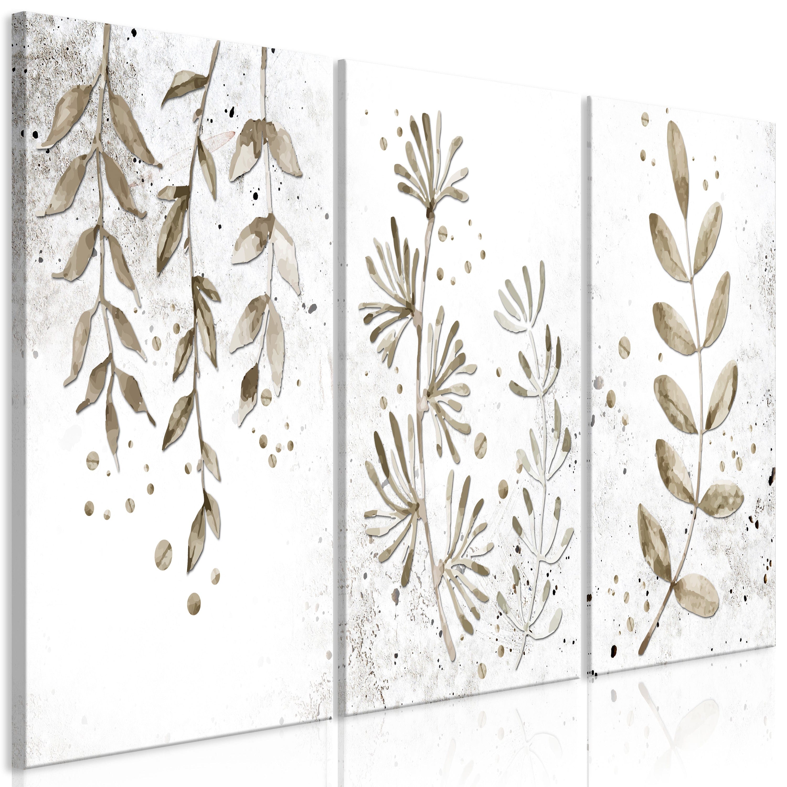 Glezna - Twigs (3 Parts) 120x60 Home Trends