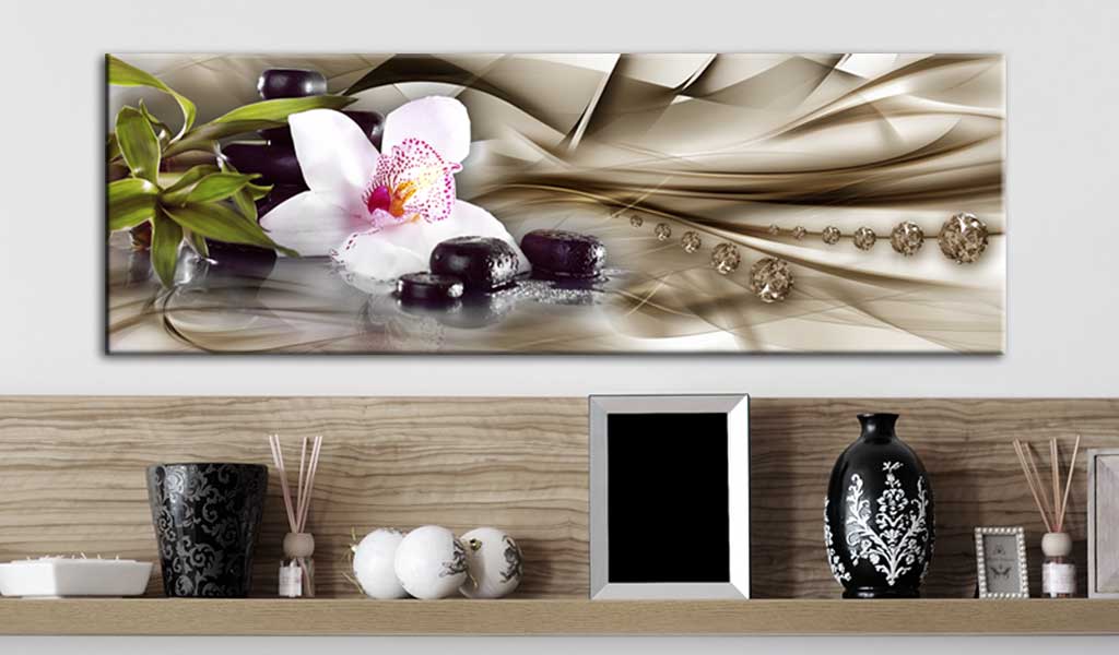 Glezna - Zen composition_ beige Home Trends