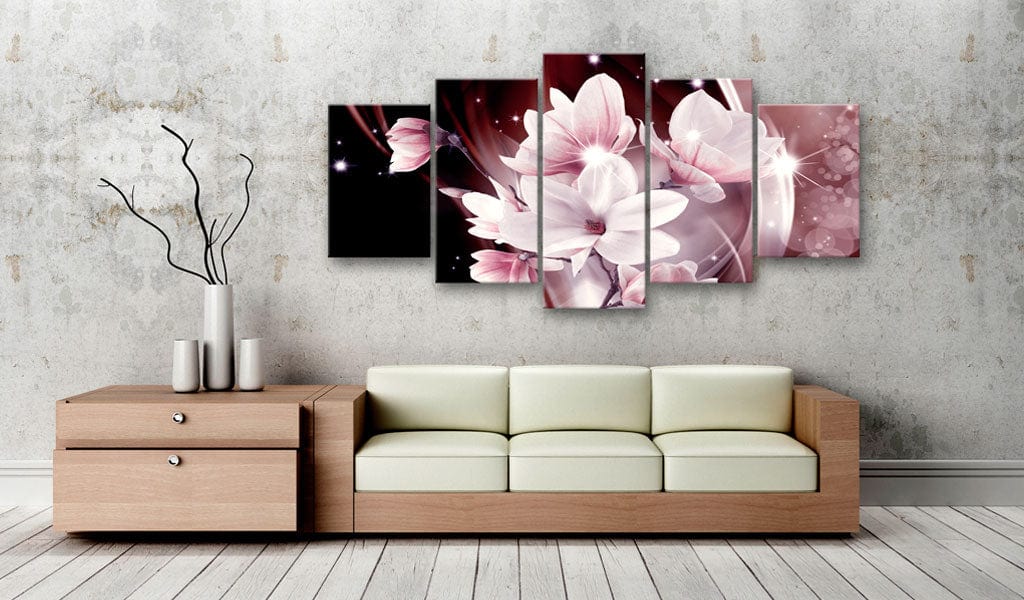 Glezna - Ziedu mūza Home Trends