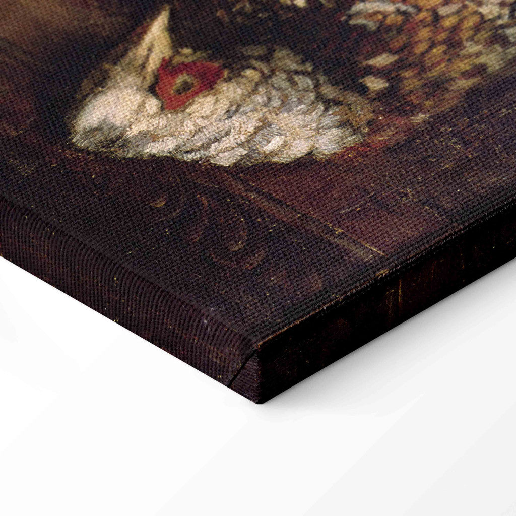 Gleznas reprodukcija - Claude Monet - Still Life with a Pheasant