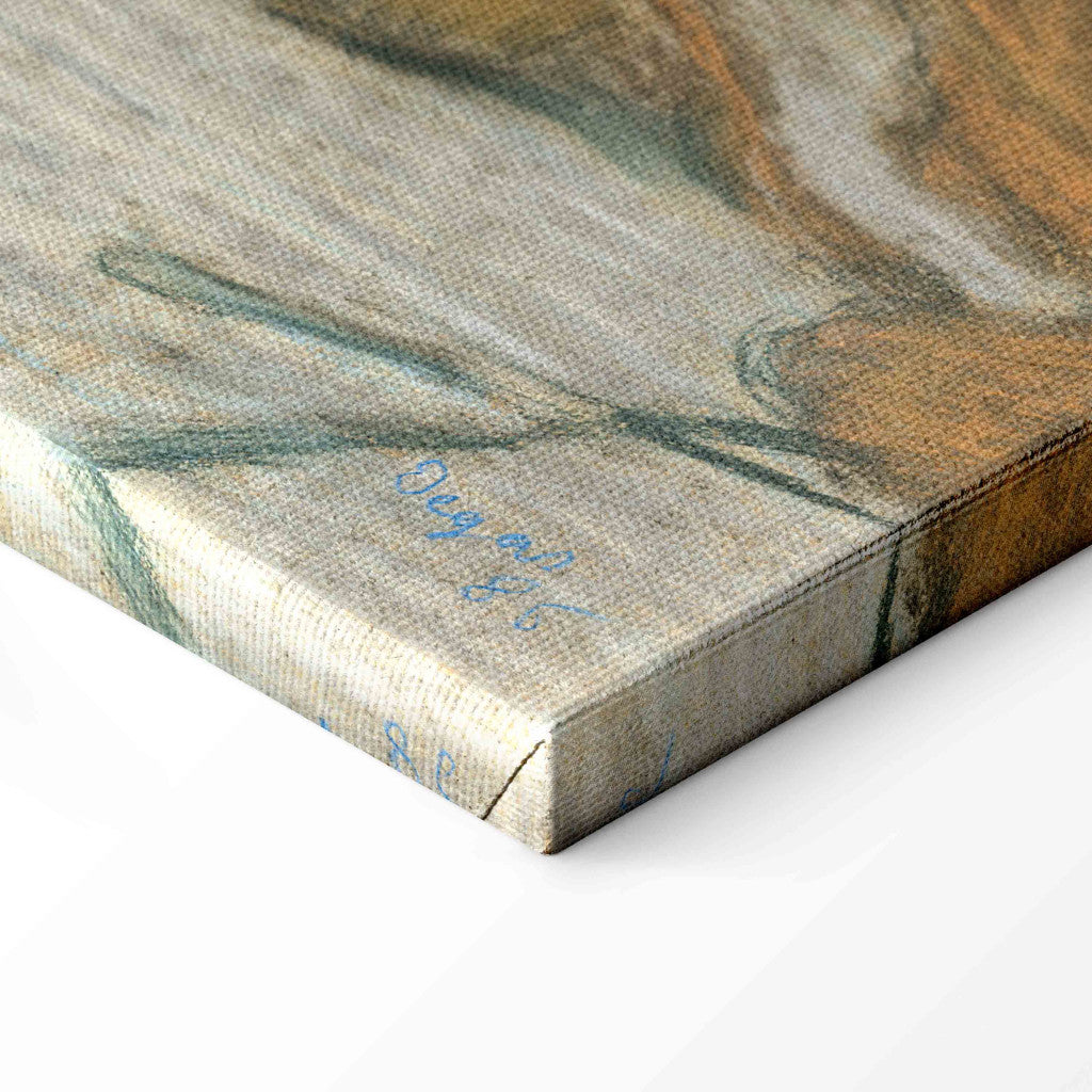 Gleznas reprodukcija - Edgar Degas - The Tub