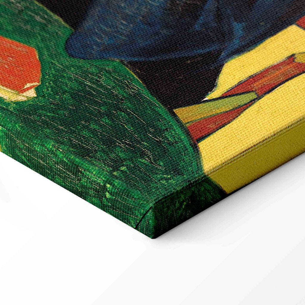 Gleznas reprodukcija - Vincent van Gogh - L'Arlesienne