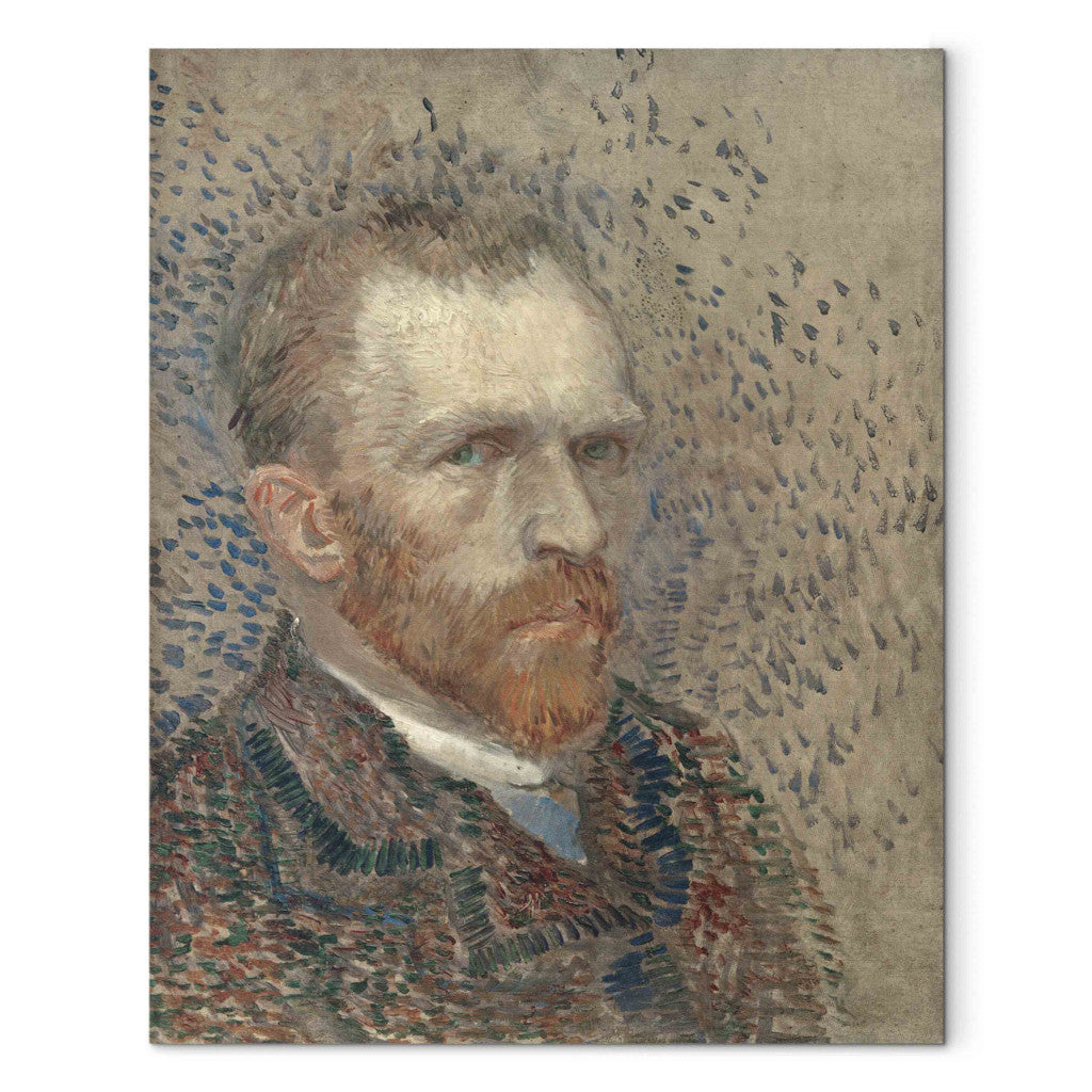 Gleznas reprodukcija - Vincent van Gogh - Self -Portrait
