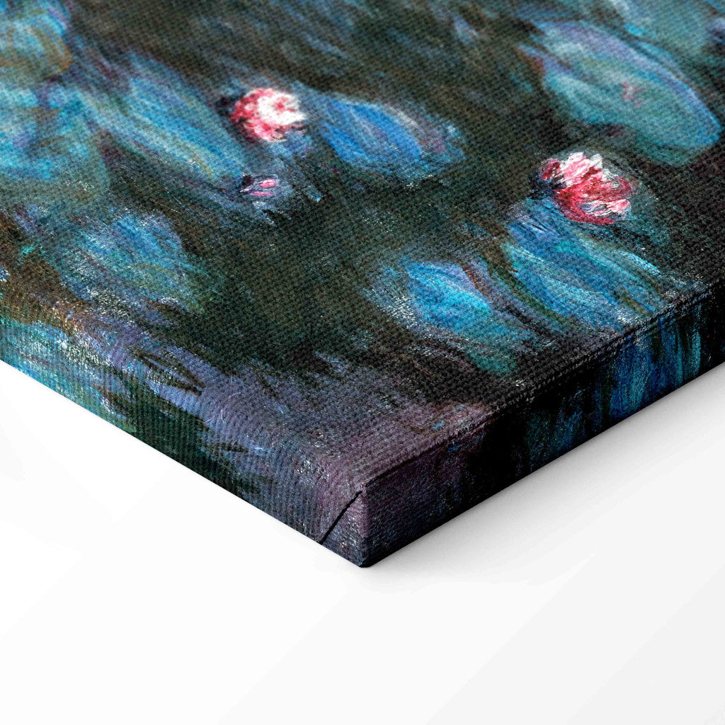 Gleznas reprodukcija - Claude Monet - Nympheas