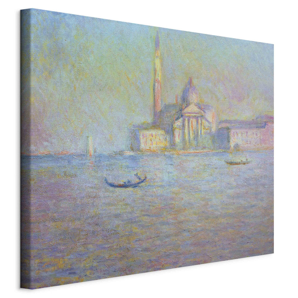 Gleznas reprodukcija - Claude Monet - San Giorgio Maggiore