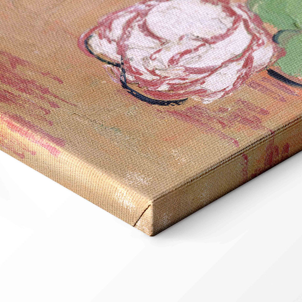 Gleznas reprodukcija - Vincent van Gogh - Roses and Anemones