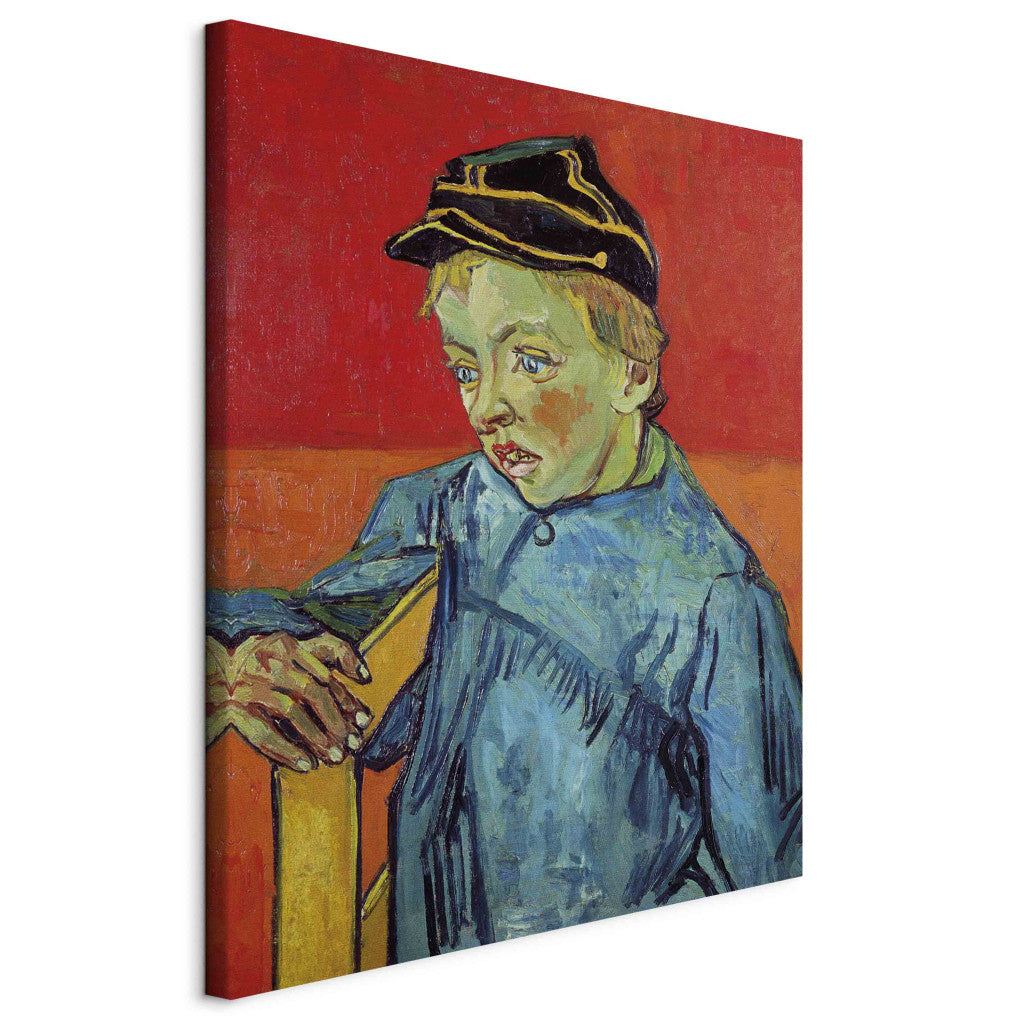 Gleznas reprodukcija - Vincent van Gogh - The Schoolboy