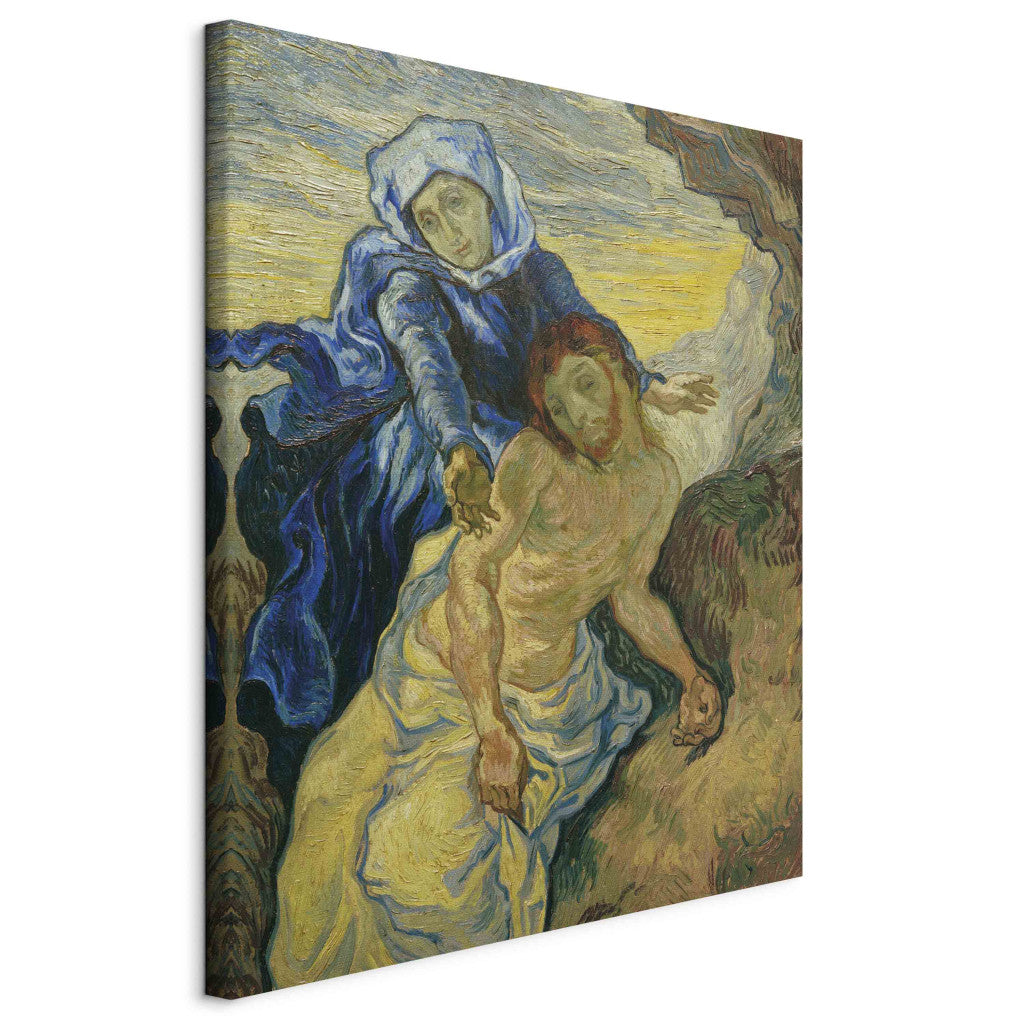 Gleznas reprodukcija - Vincent van Gogh - Pieta 
