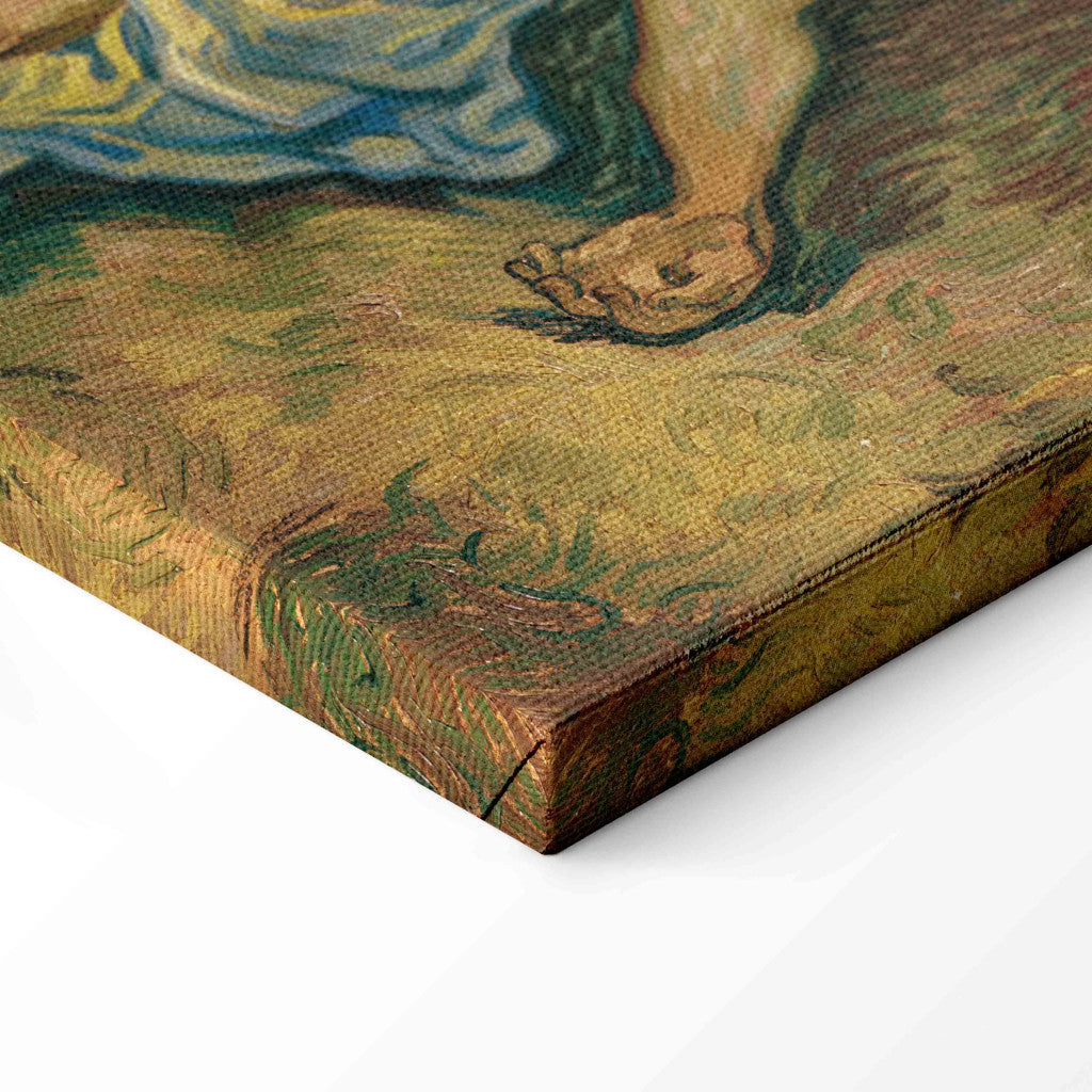 Gleznas reprodukcija - Vincent van Gogh - Pieta 