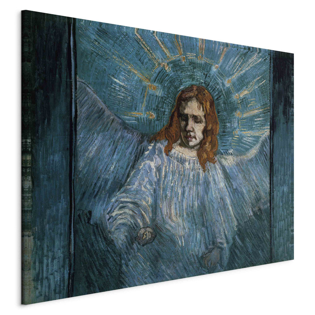 Gleznas reprodukcija - Vincent van Gogh - The Angel