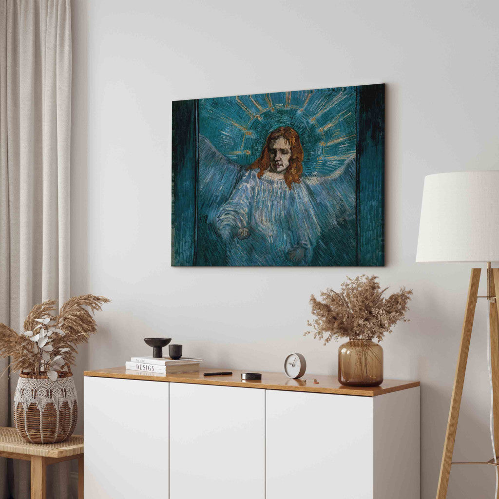 Gleznas reprodukcija - Vincent van Gogh - The Angel