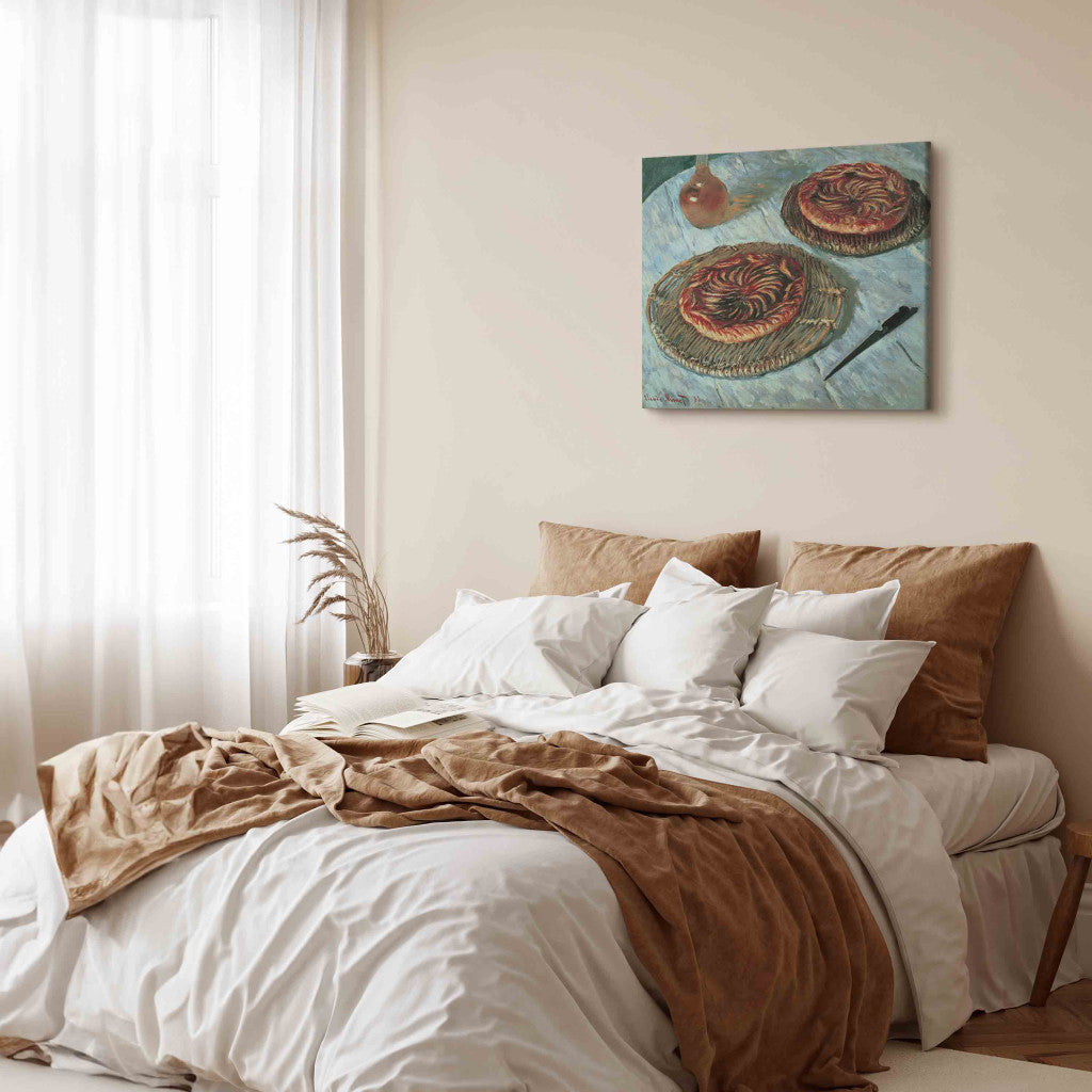 Gleznas reprodukcija - Claude Monet - Fruit Tarts