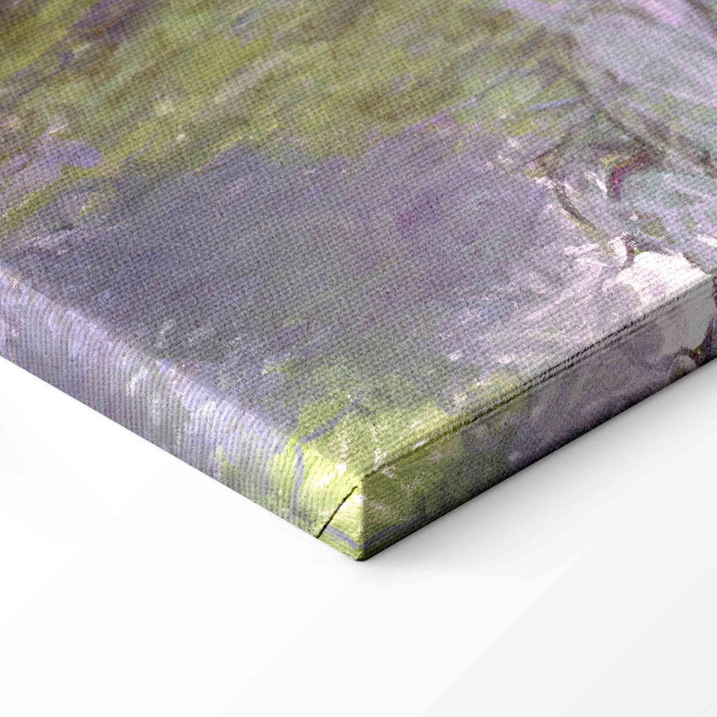 Gleznas reprodukcija - Claude Monet - Nympheas at Giverny
