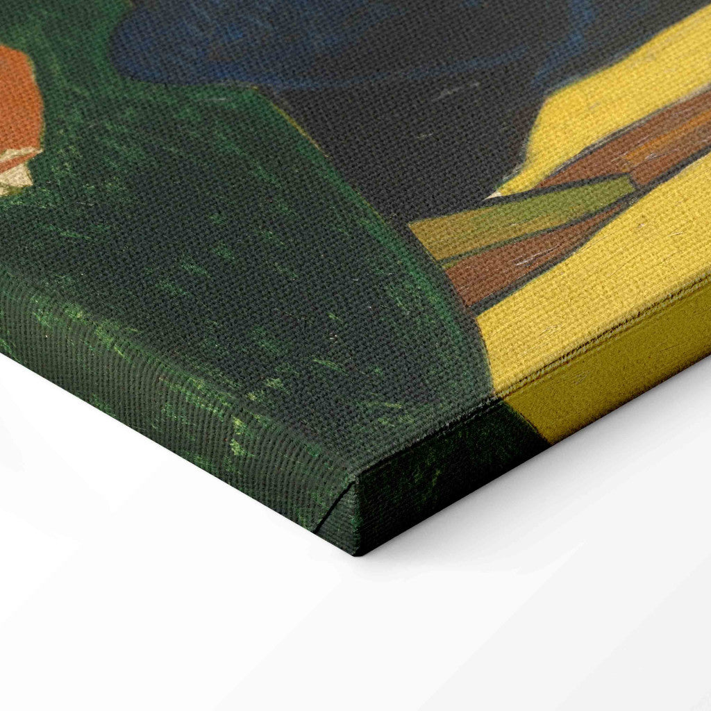 Gleznas reprodukcija - Vincent van Gogh - L'Arlesienne (Madame Ginoux)