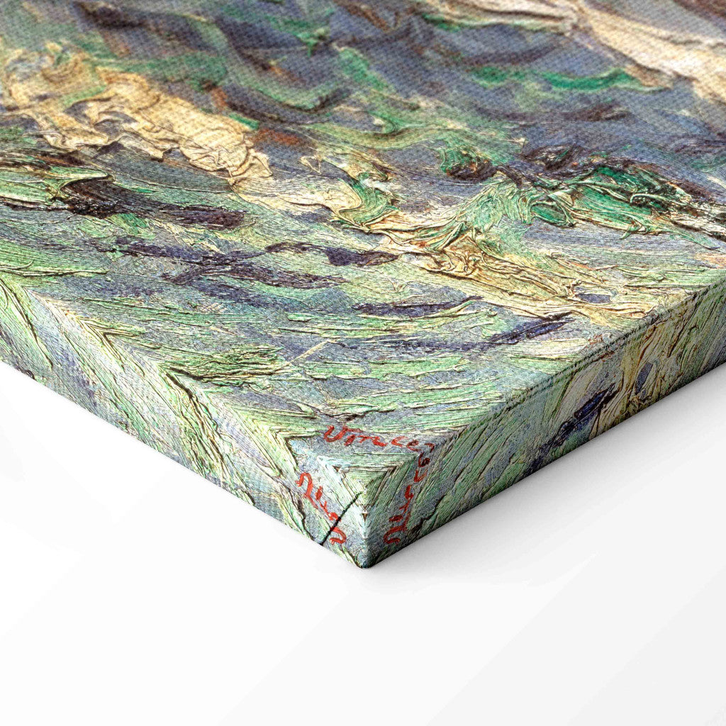 Gleznas reprodukcija - Vincent van Gogh - Seascape