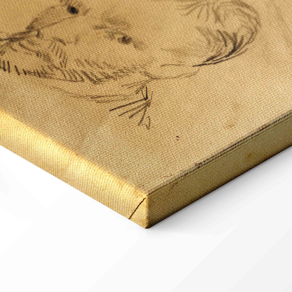 Gleznas reprodukcija - Vincent van Gogh - Selfportraits