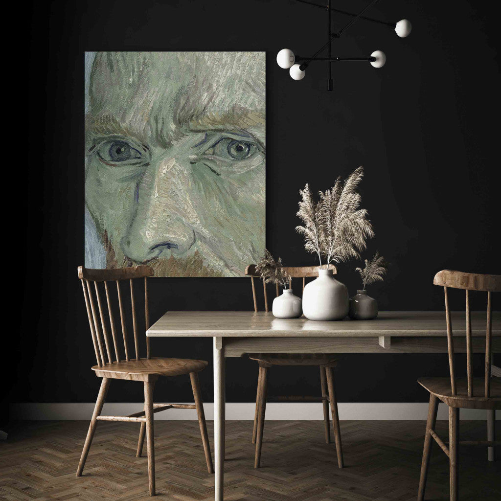Gleznas reprodukcija - Vincent van Gogh - Self portrait
