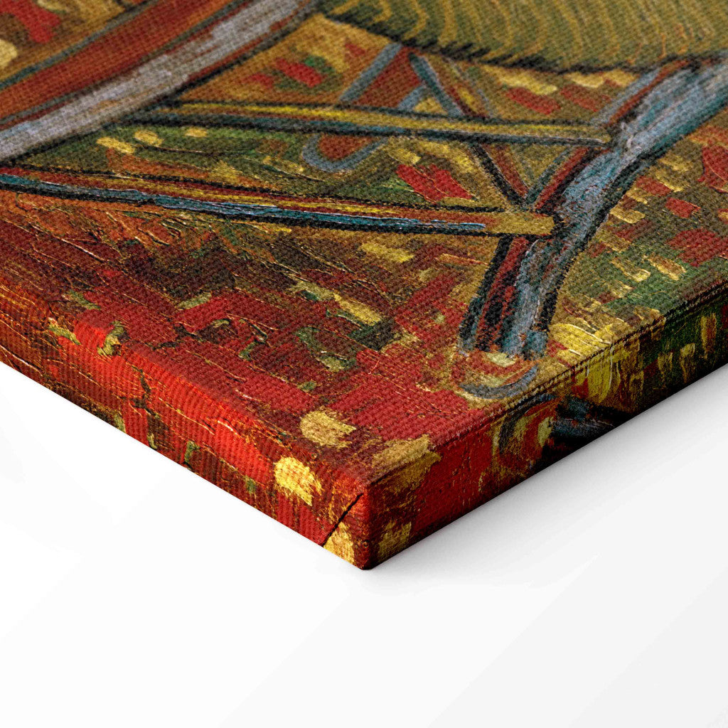 Gleznas reprodukcija - Vincent van Gogh - Gauguin's Chair