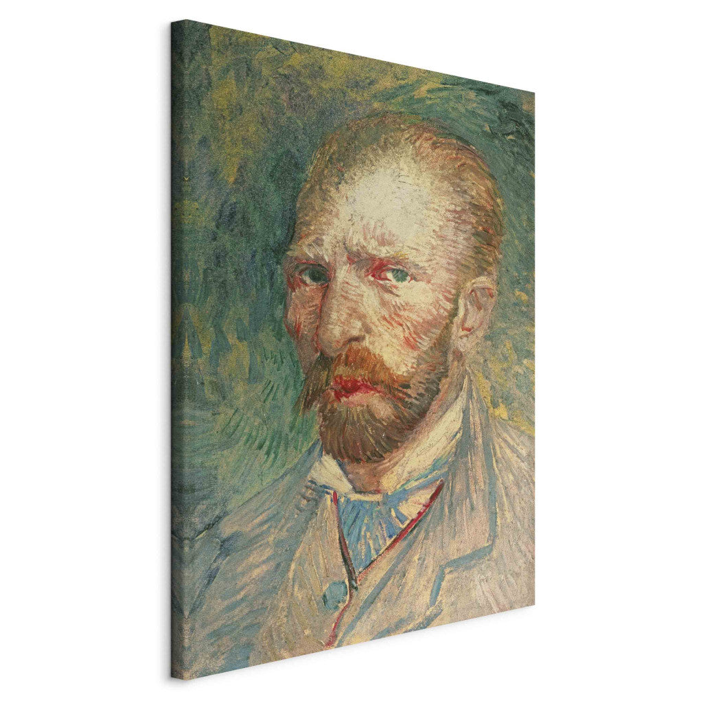Gleznas reprodukcija - Vincent van Gogh - Selfportrait (2. versija)