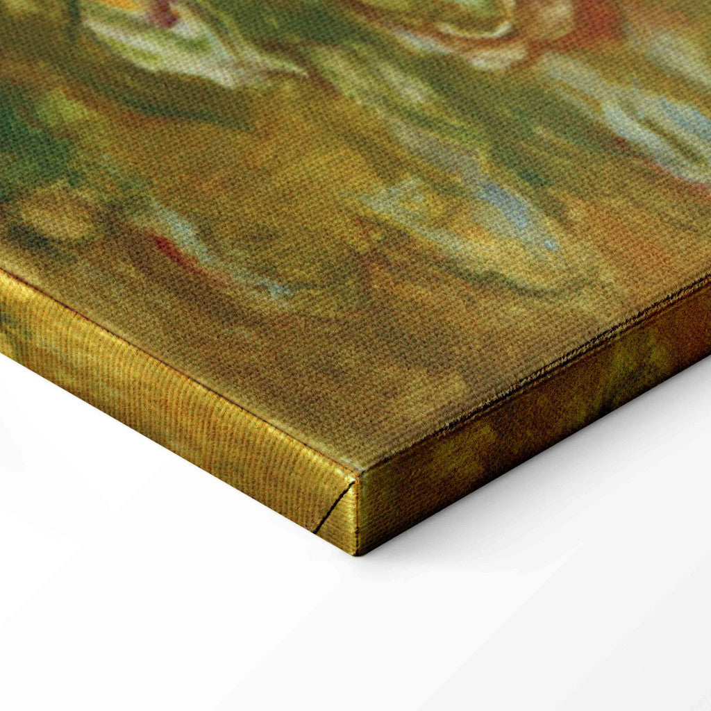 Gleznas reprodukcija - Claude Monet - Le bassin aux nympheas