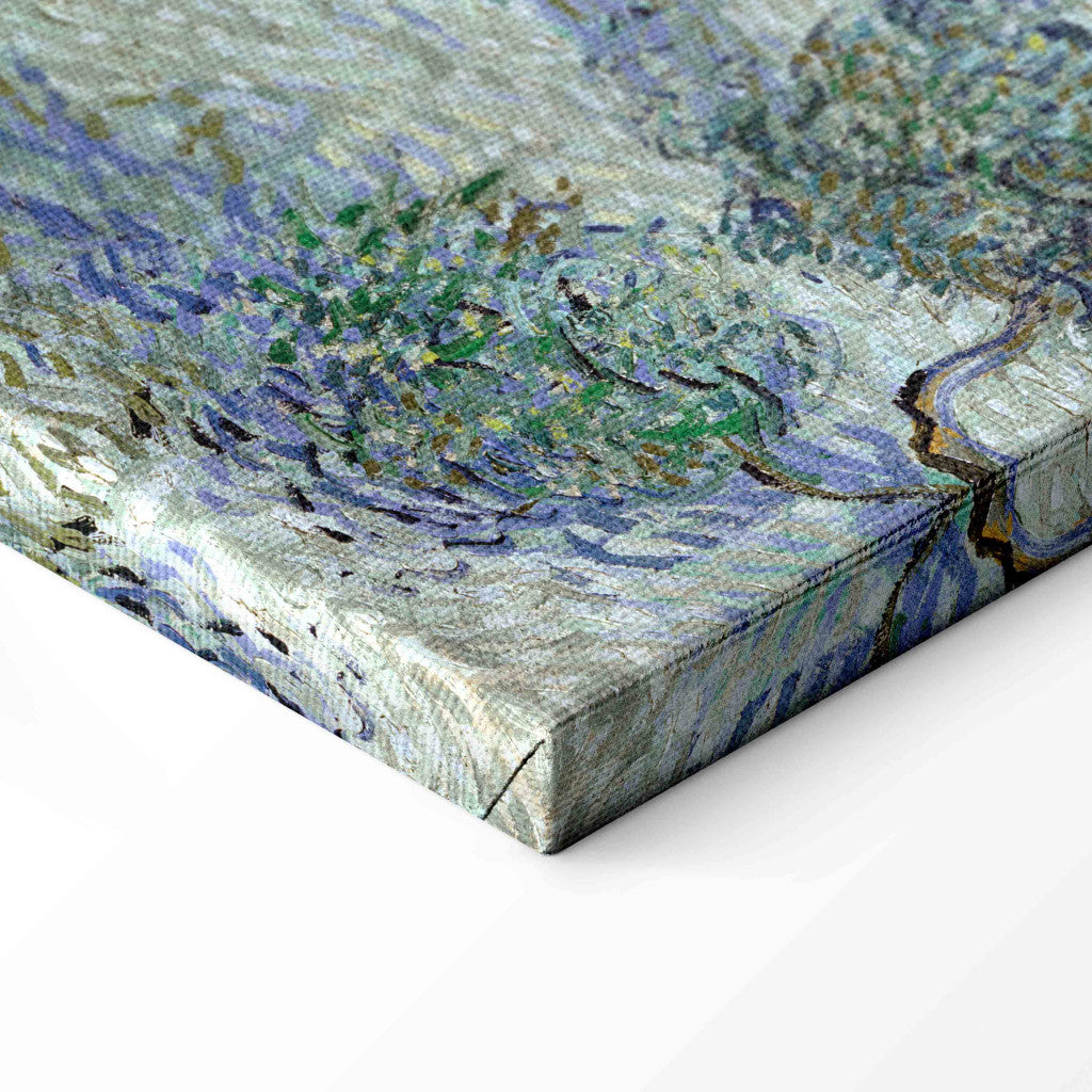 Gleznas reprodukcija - Vincent van Gogh - Olive Grove