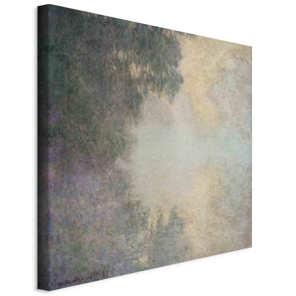 Gleznas reprodukcija - Claude Monet - Matinee sur la Seine