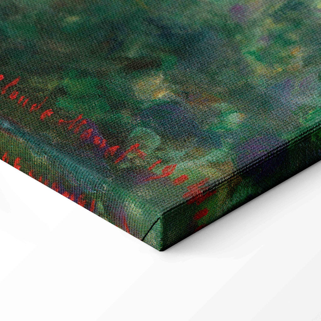 Gleznas reprodukcija - Claude Monet - Nympheas (Waterlilies)