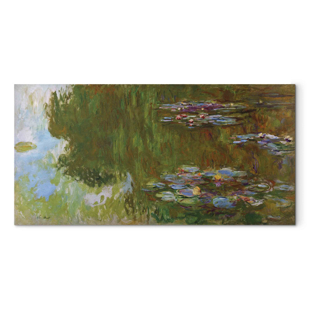 Gleznas reprodukcija - Claude Monet - Nympheas