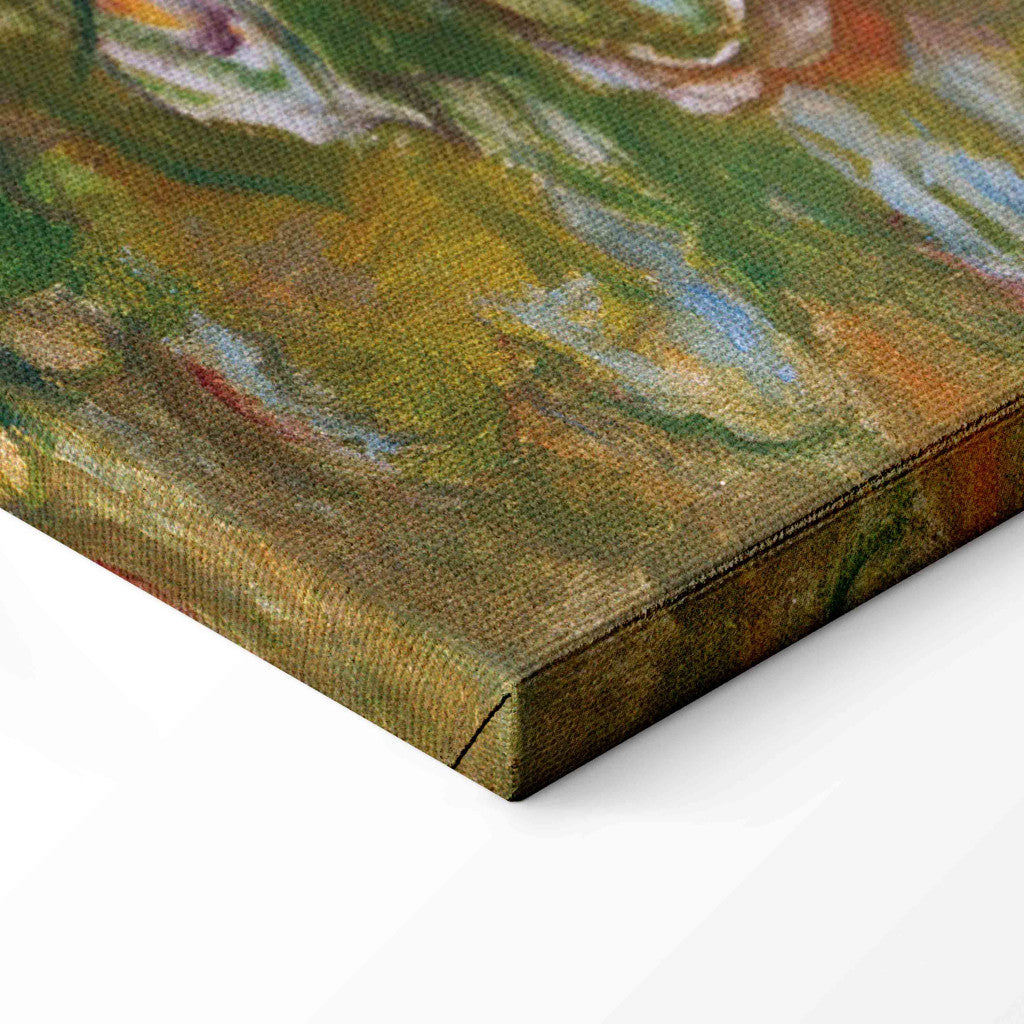 Gleznas reprodukcija - Claude Monet - Nympheas