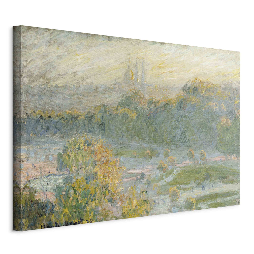 Gleznas reprodukcija - Claude Monet - Tuileries (studium)
