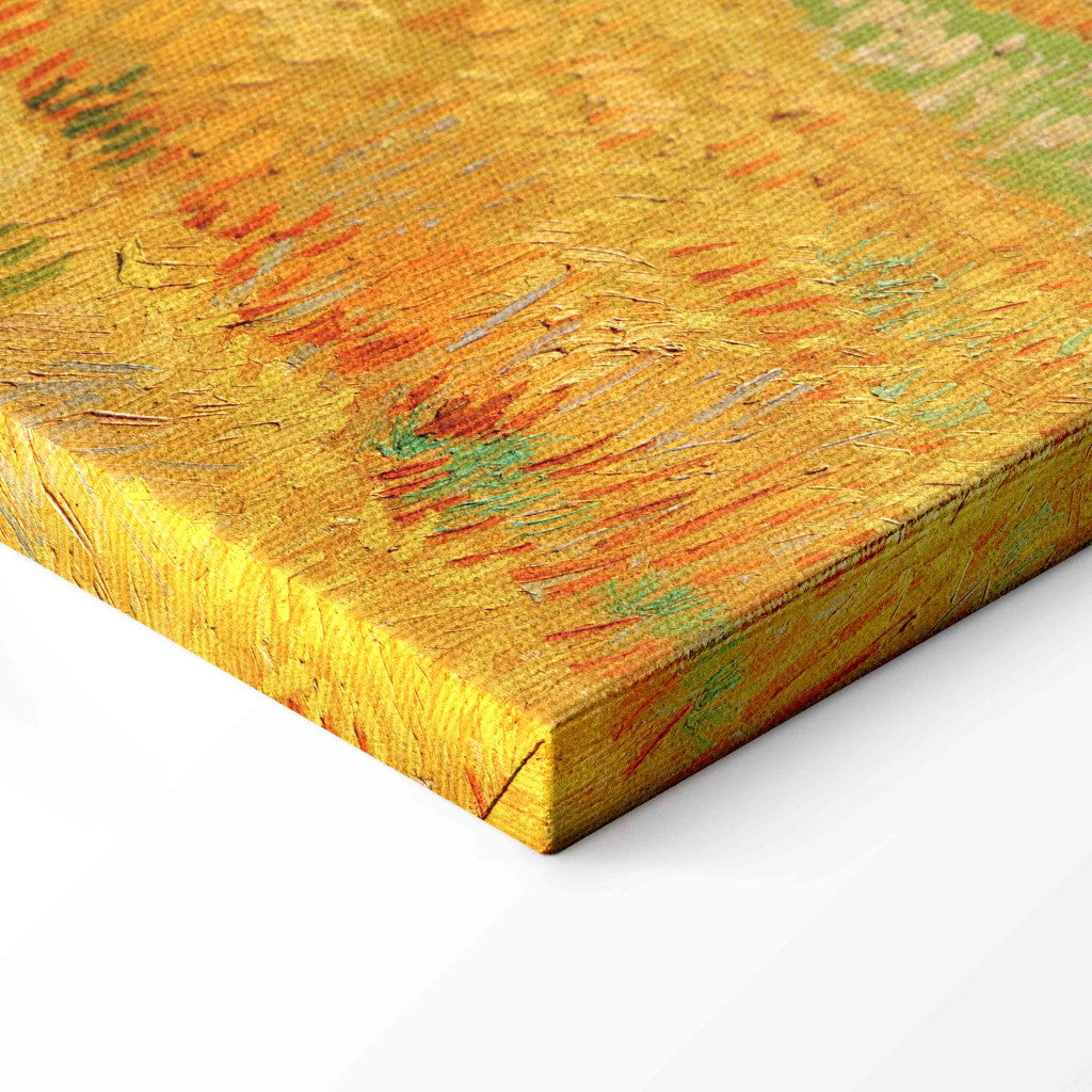 Gleznas reprodukcija - Vincent van Gogh - Wheat Field