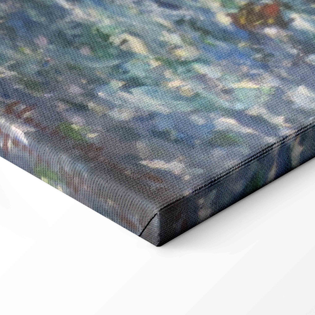 Gleznas reprodukcija - Claude Monet - Rocks at Port -Coton, Rough Sea