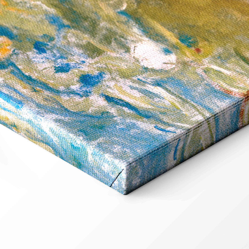 Gleznas reprodukcija - Claude Monet - Nenufars (Water Lilies)