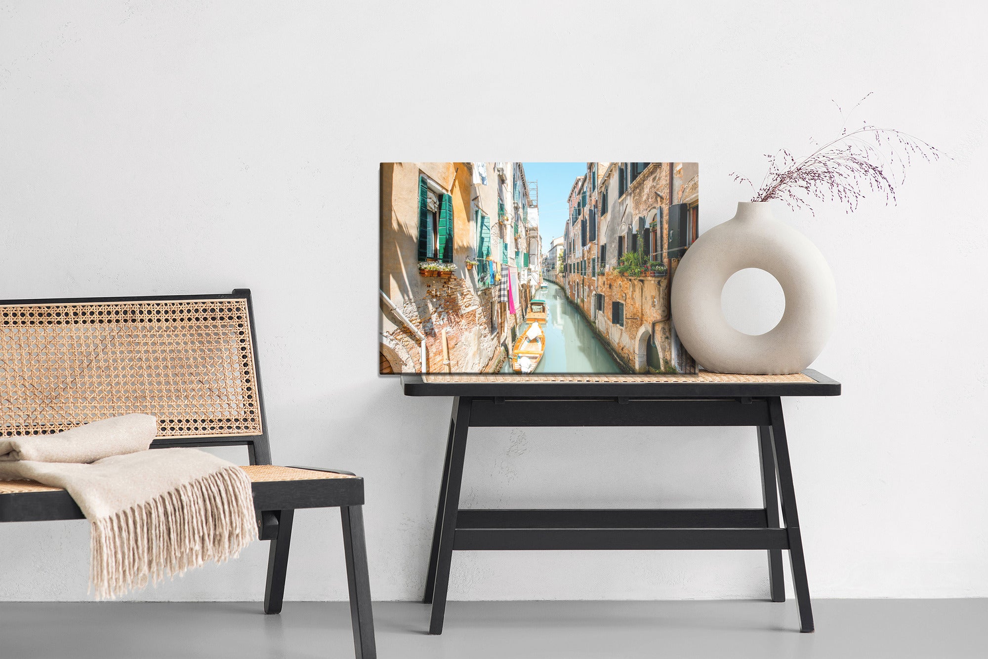 Canvas print Venetian Atmosphere