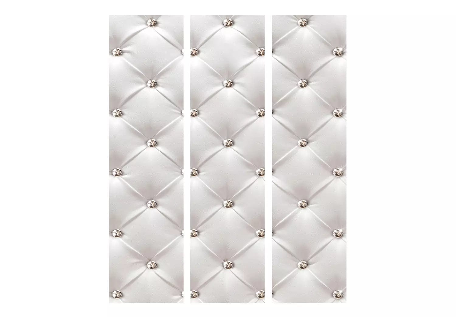 Aizslietnis 3-daļīgs - Baltā elegance (135x172cm), 123285 Home Trends